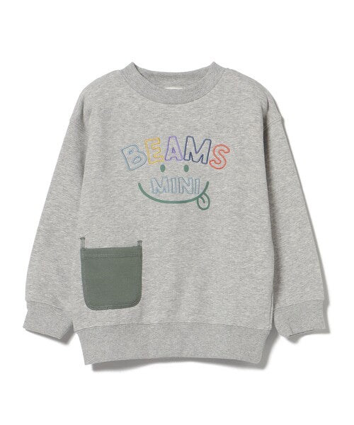 BMS Kids Mini Sweatshirt - HLY & CHOCCICO