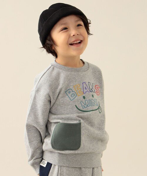 BMS Kids Mini Sweatshirt - HLY & CHOCCICO