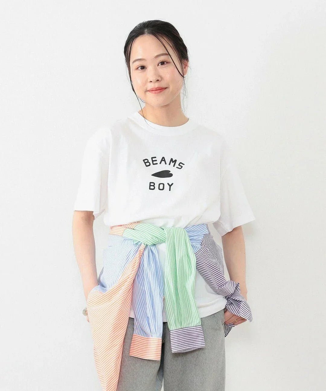 BMS LOGO TEE - HLY & CHOCCICO