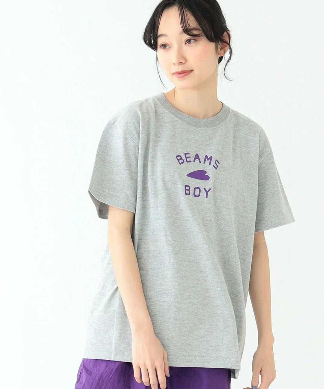 BMS LOGO TEE - HLY & CHOCCICO