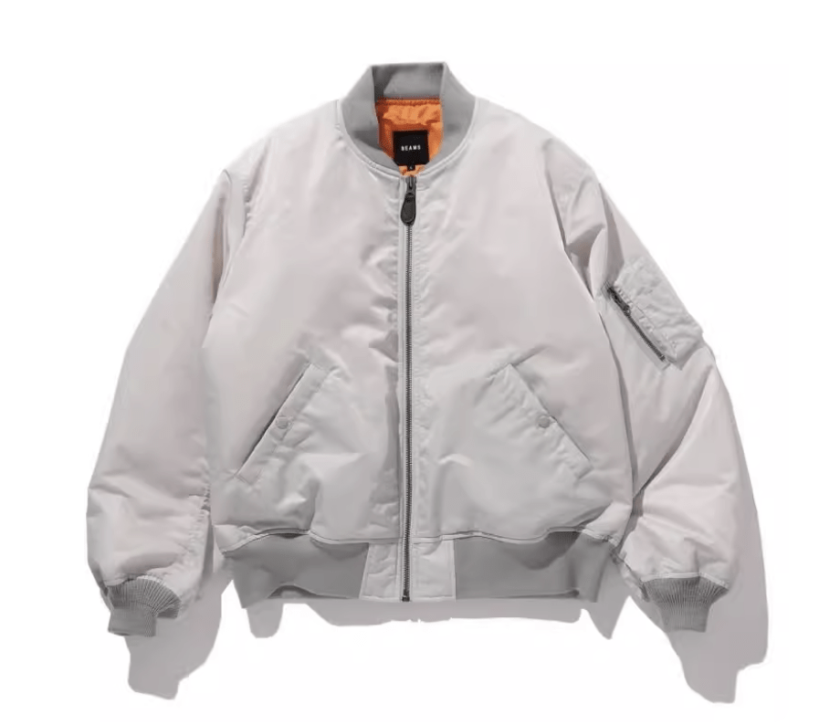 BMS MA - 1 Jacket - HLY & CHOCCICO