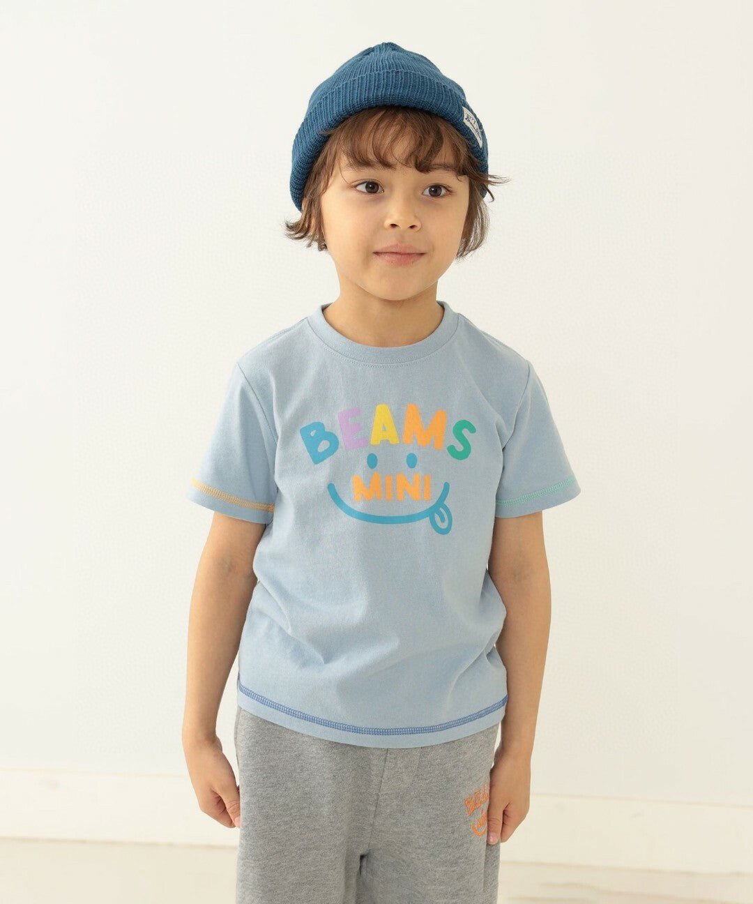 BMS Mini Kids Tee -6 Color - HLY & CHOCCICO