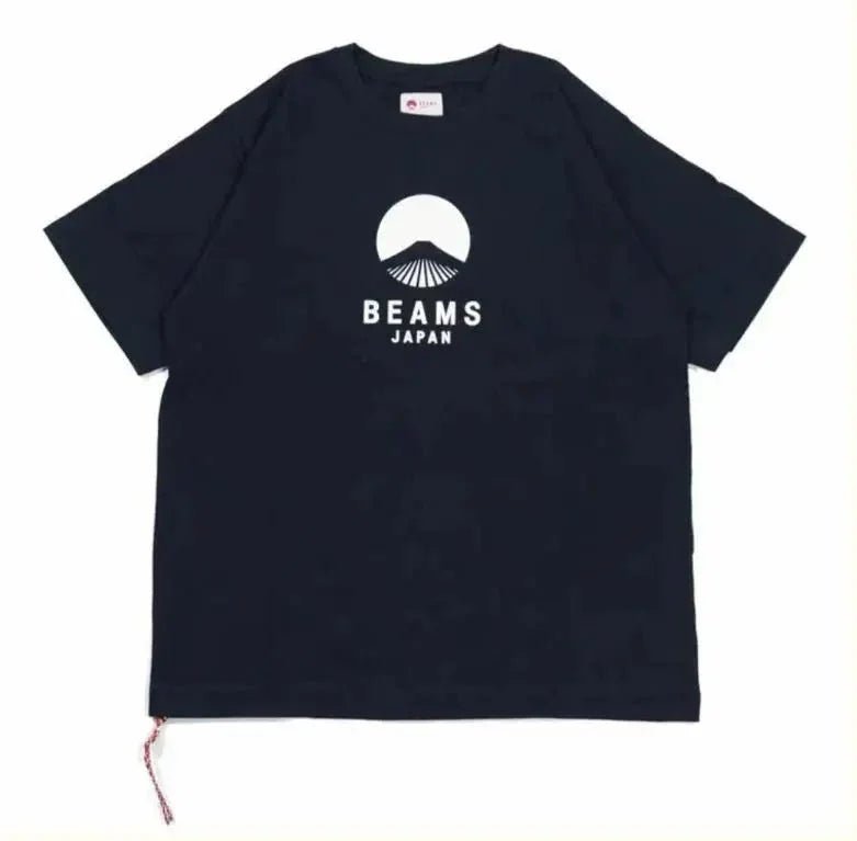 BMS Mount Fuji Tee - HLY & CHOCCICO