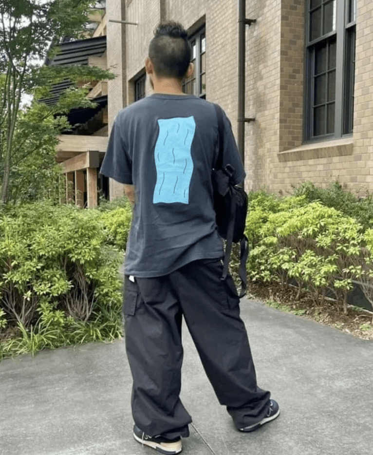 BMS Pocket Cargo Pants - HLY & CHOCCICO