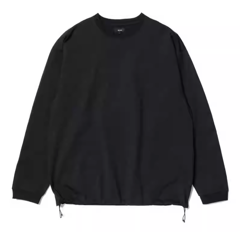BMS Quick - Dry Long Sleeve - HLY & CHOCCICO