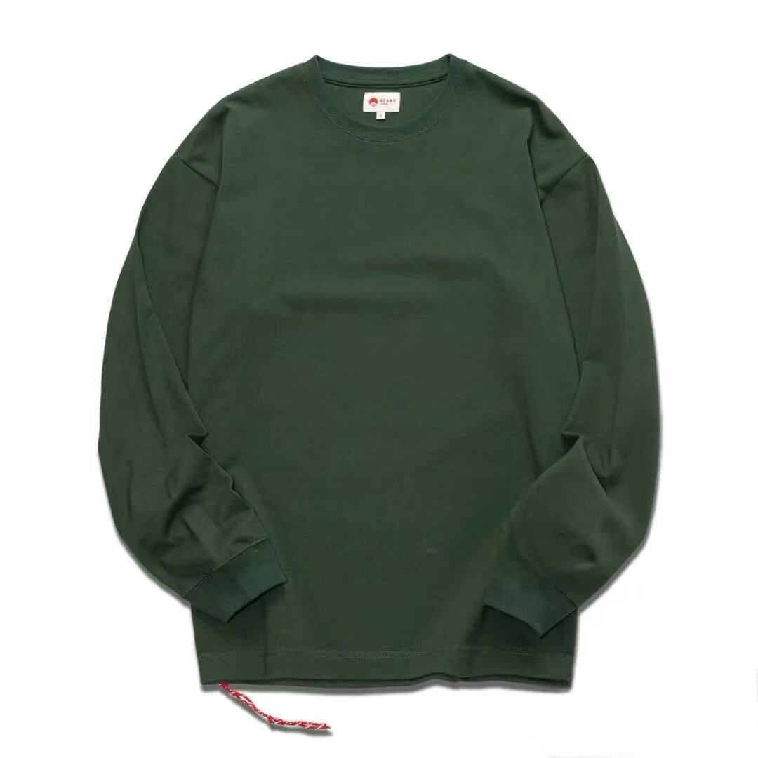 BMS ビームスジャパンSTECH LOOSE L/S TEE - HLY & CHOCCICO