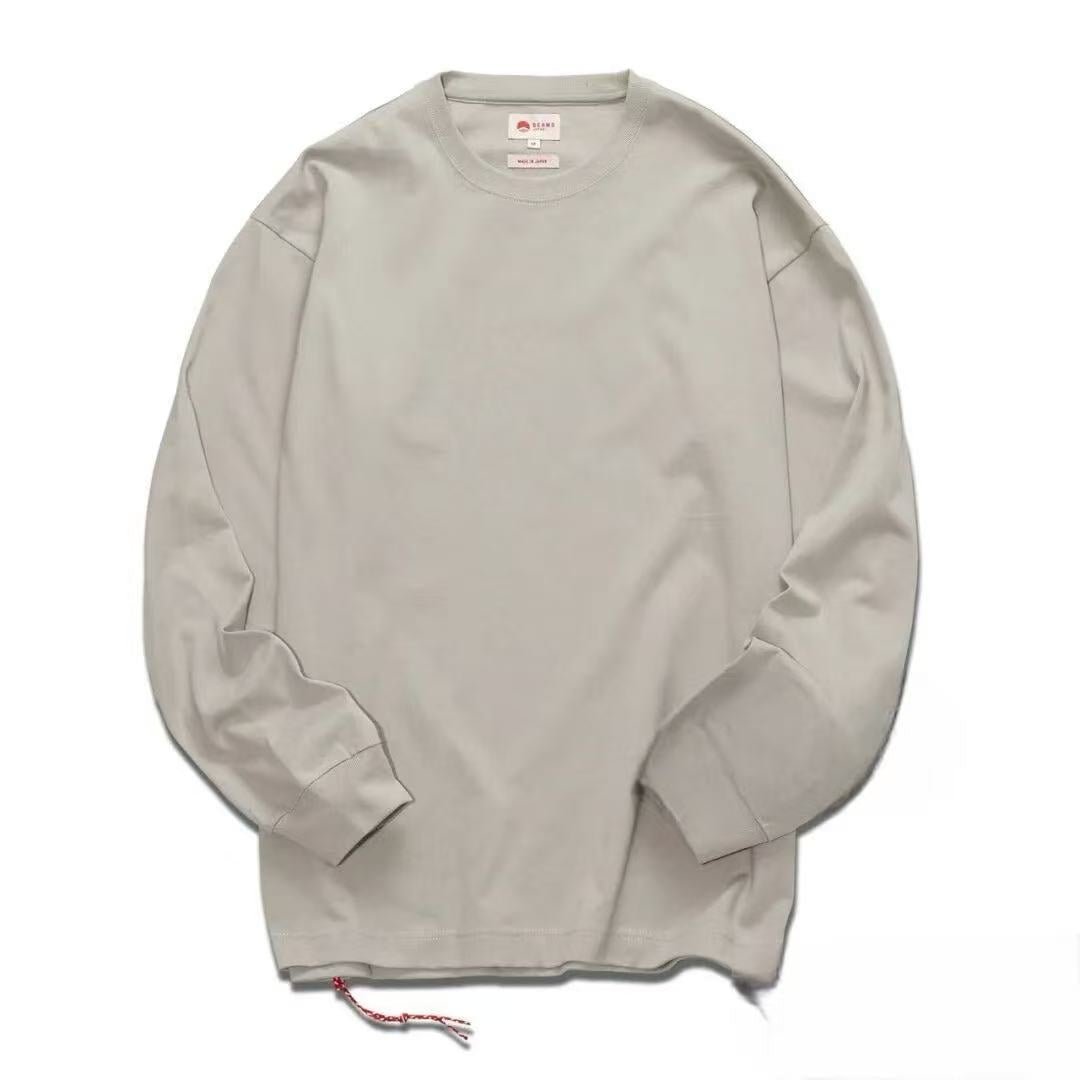 BMS ビームスジャパンSTECH LOOSE L/S TEE - HLY & CHOCCICO