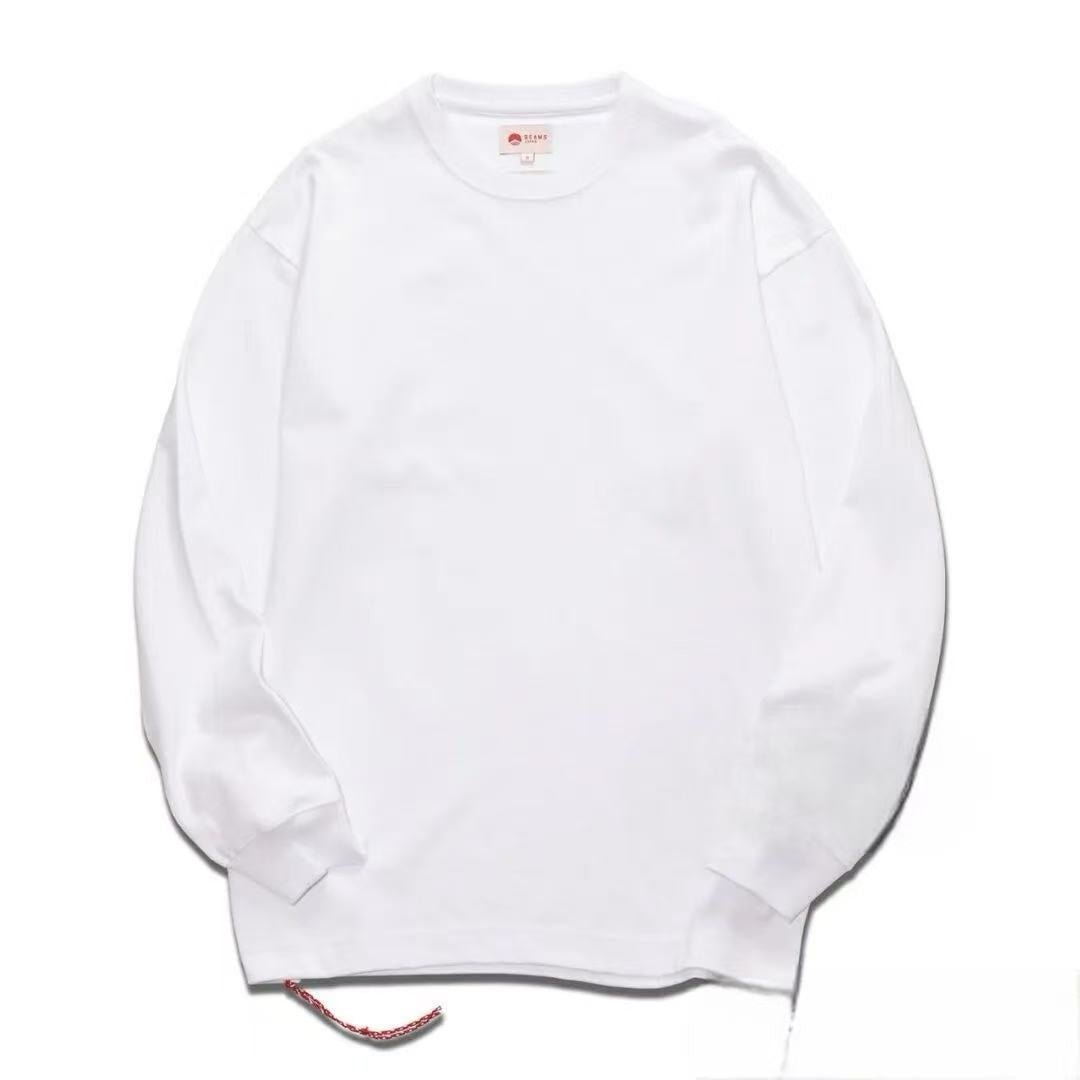 BMS ビームスジャパンSTECH LOOSE L/S TEE - HLY & CHOCCICO