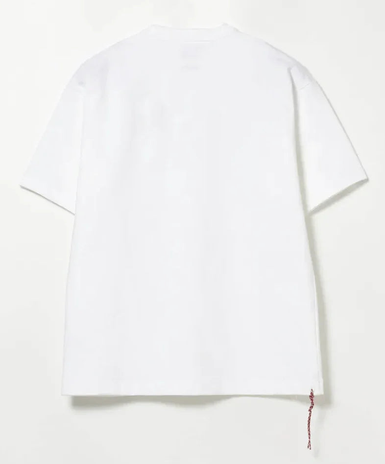 BMS Stretch Loose Tee - HLY & CHOCCICO