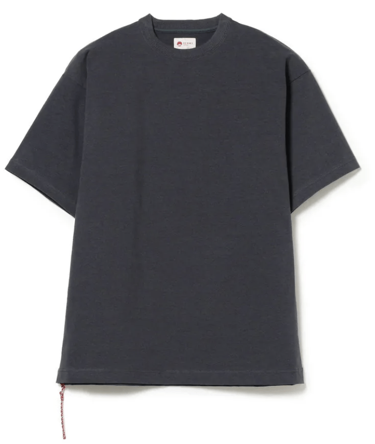 BMS Stretch Loose Tee - HLY & CHOCCICO