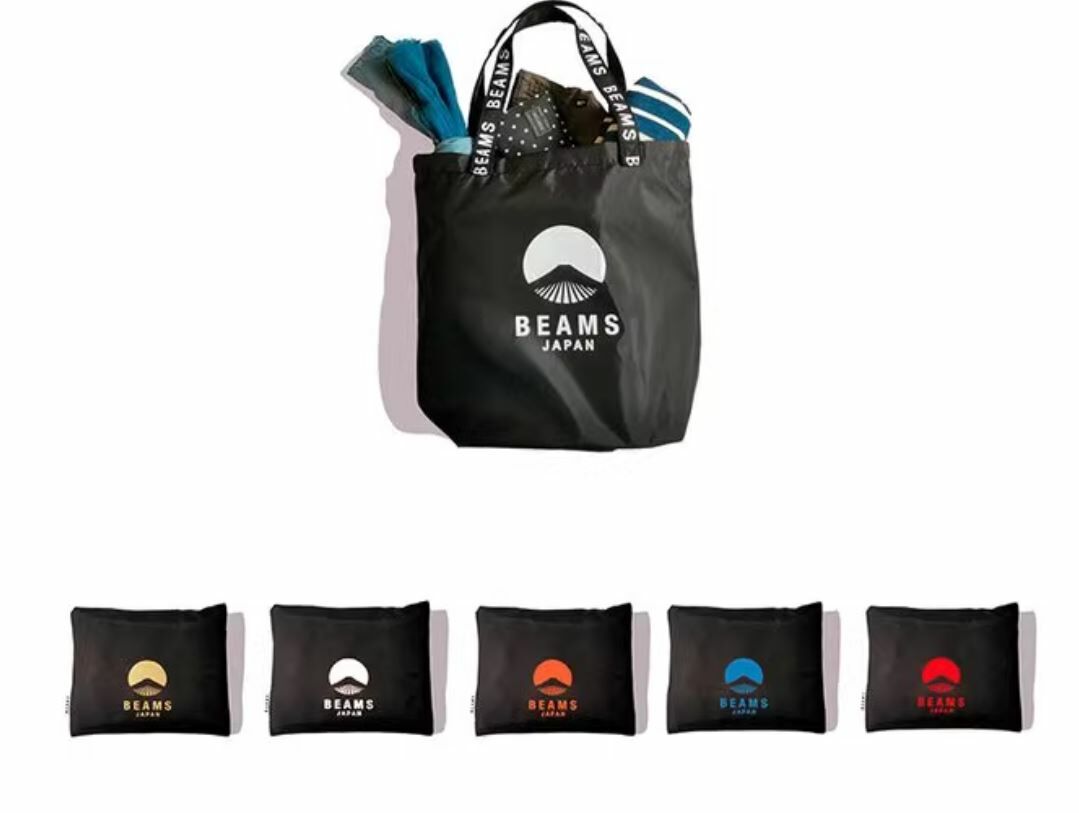 BMS Tote Bag防水手提袋 (S/M) - HLY & CHOCCICO