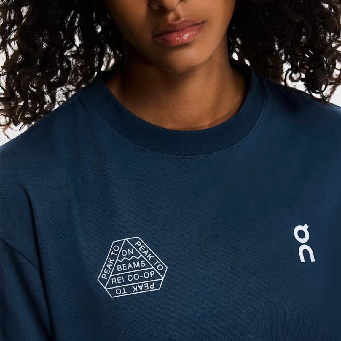 BMS x 0n x Rei Tee - HLY & CHOCCICO
