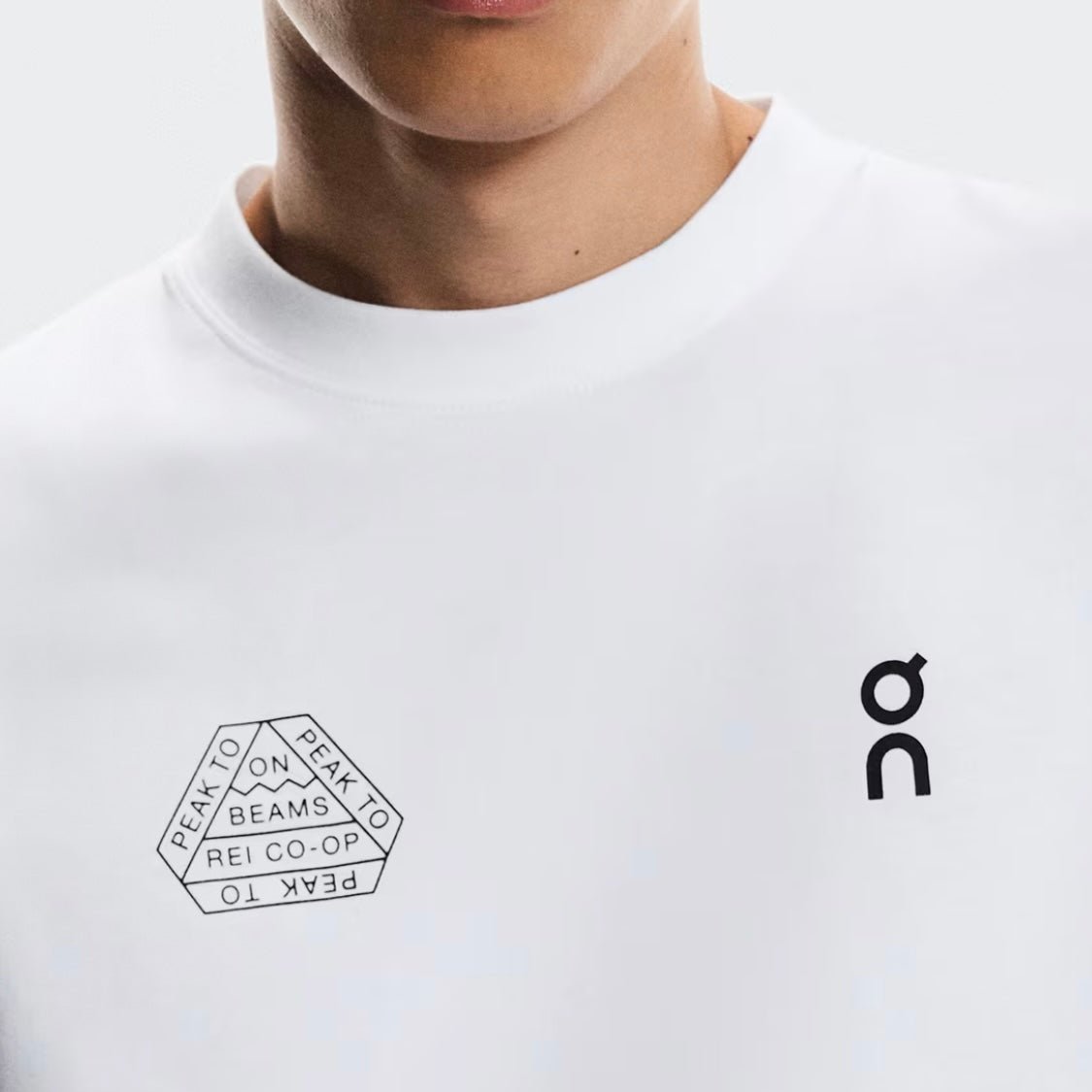BMS x 0n x Rei Tee - HLY & CHOCCICO