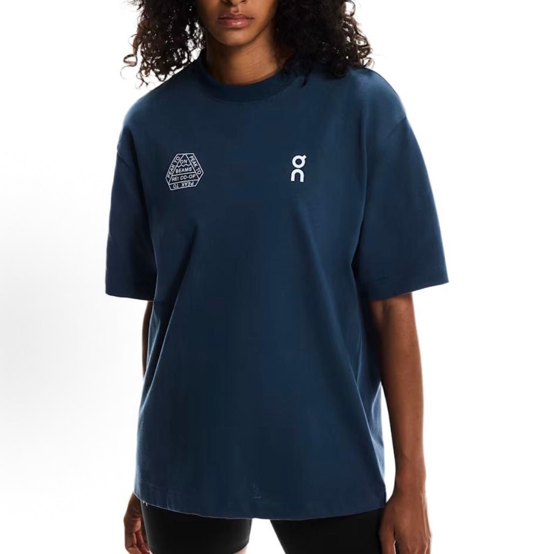 BMS x 0n x Rei Tee - HLY & CHOCCICO