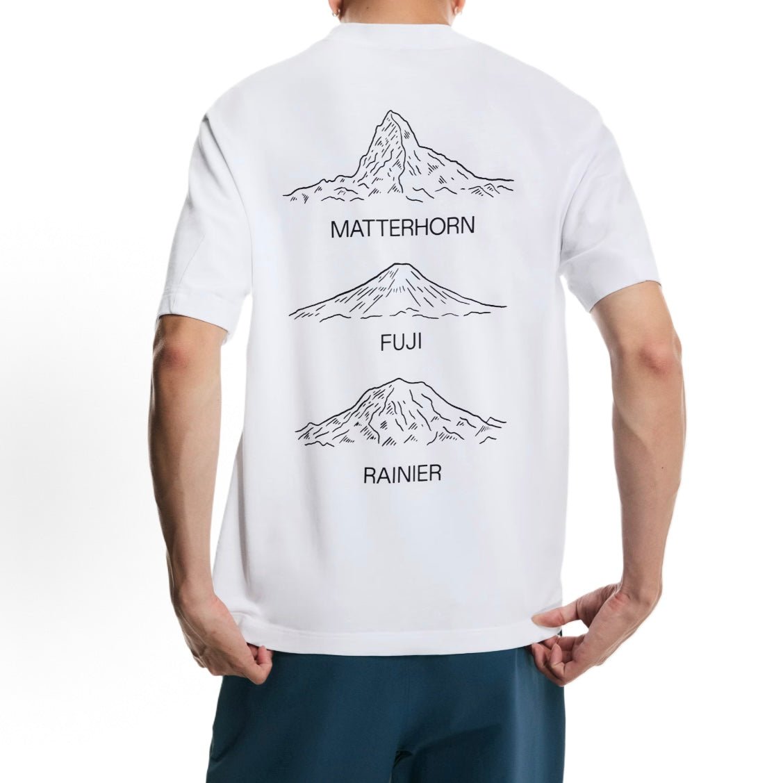 BMS x 0n x Rei Tee - HLY & CHOCCICO