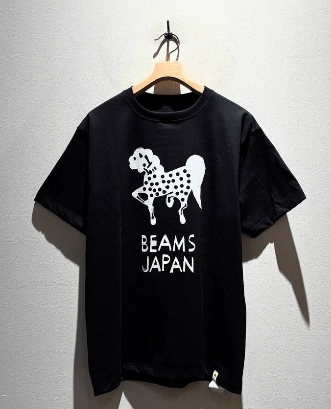 BMS x Keita Miyairi Zodia Tee - HLY & CHOCCICO
