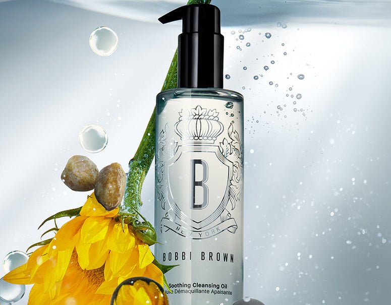 Bobbi brown 新版卸妝潔面油 200ml / 400ml (免稅貨) - HLY & CHOCCICO