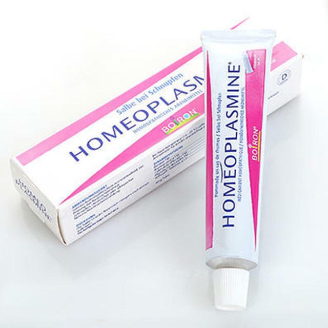 法國BOIRON Homeoplasmine 多效鼻唇萬能膏40g HLY & CHOCCICO