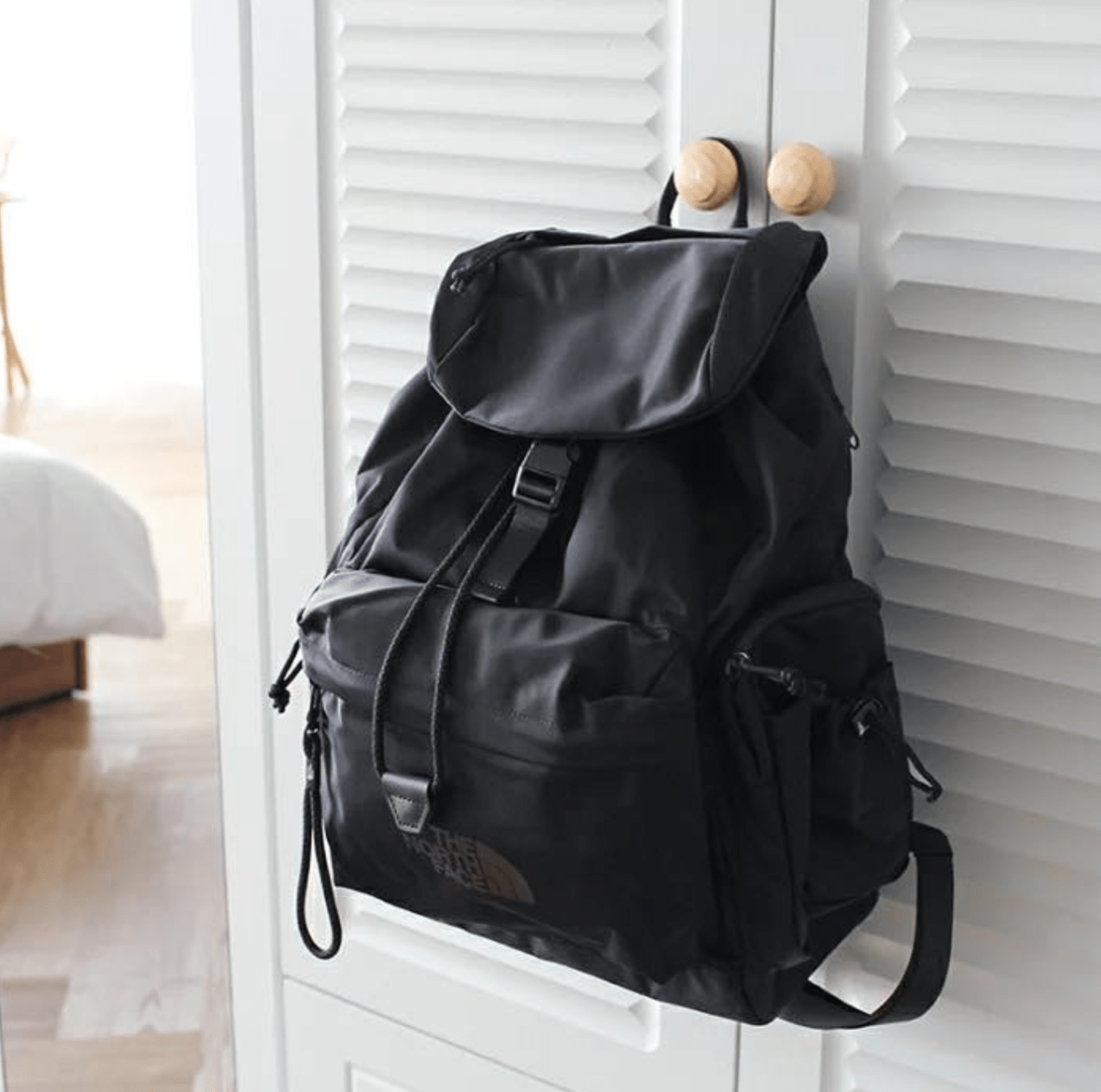 韓國直送 BONNEY BACKPACK II - HLY & CHOCCICO