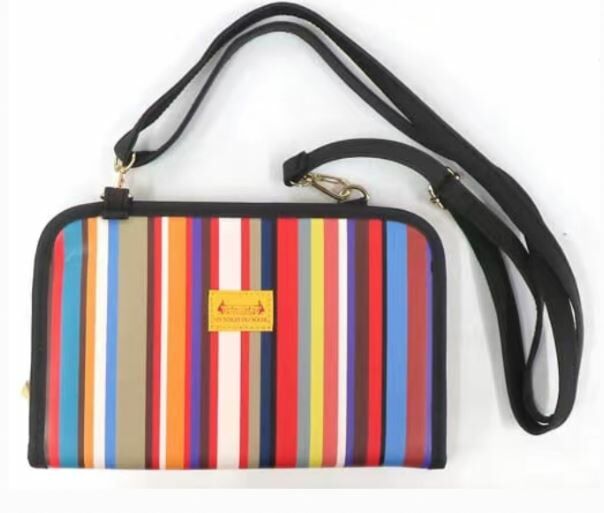 日本 BOOK X 法國大牌 LES 雜誌附錄多功能包 - HLY & CHOCCICO