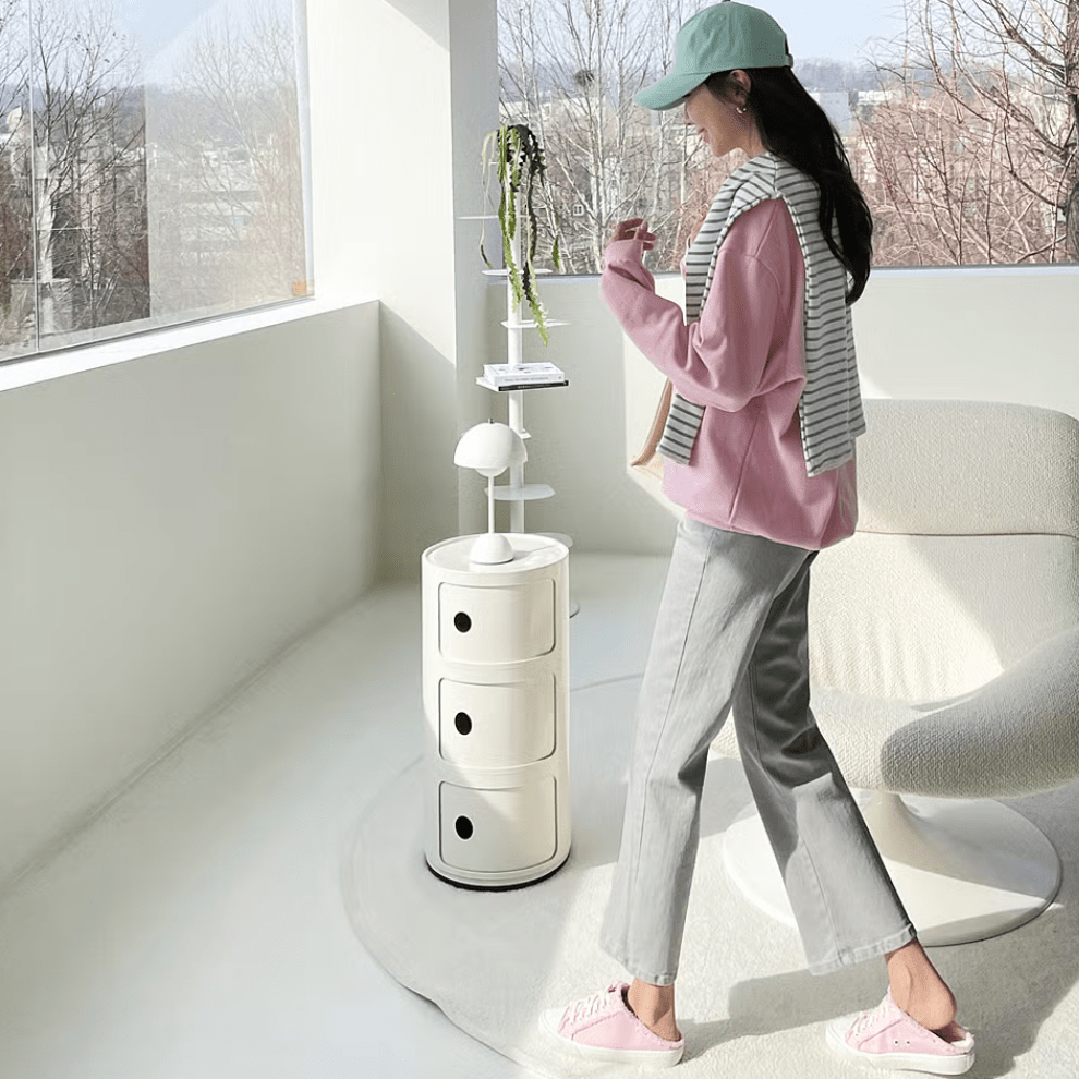 韓國直送Boston Long Sleeve Tee - HLY & CHOCCICO