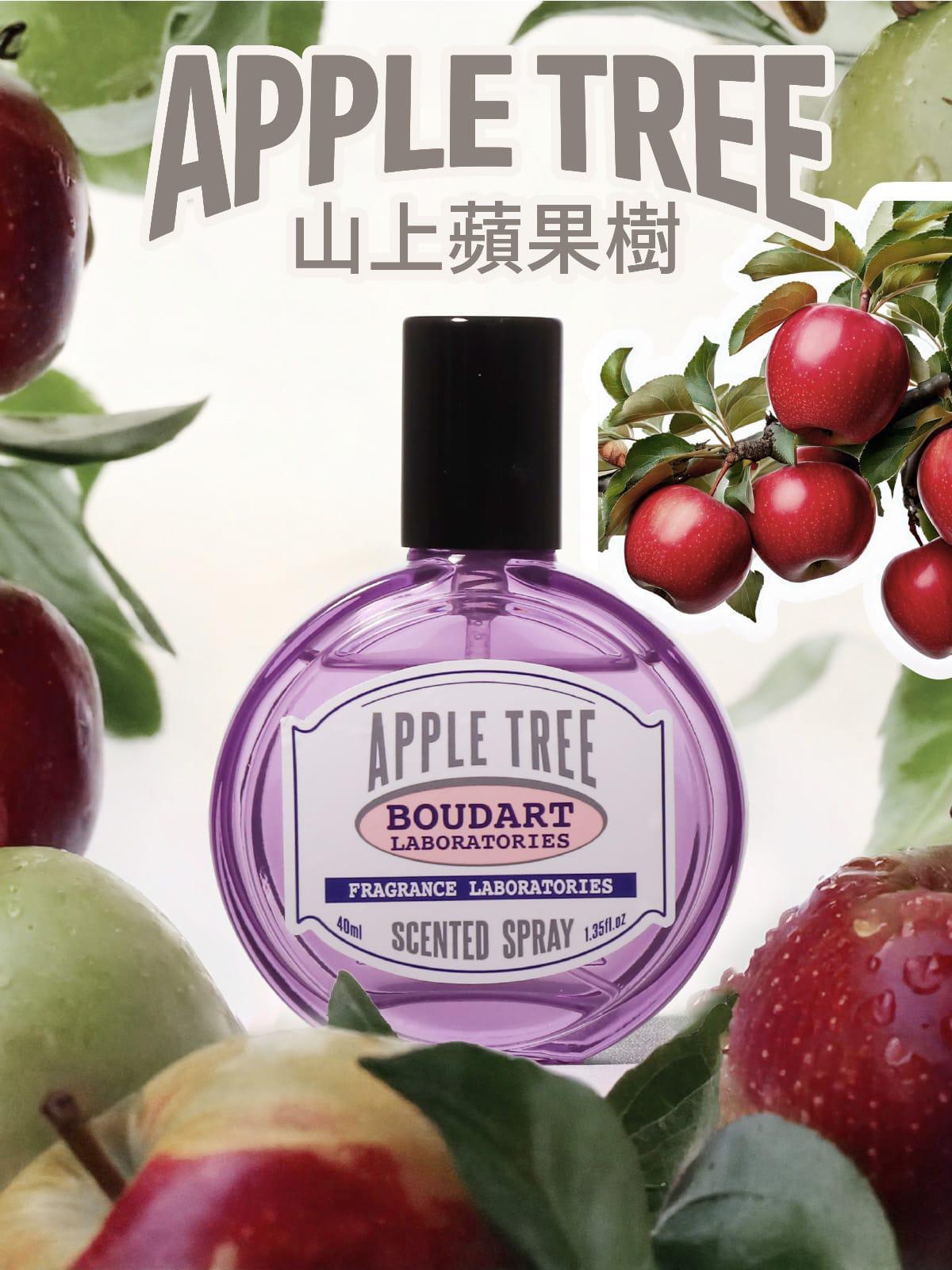 BOUDART LABORATORIES Misty Camellia Scented Spray 40ml HLY & CHOCCICO