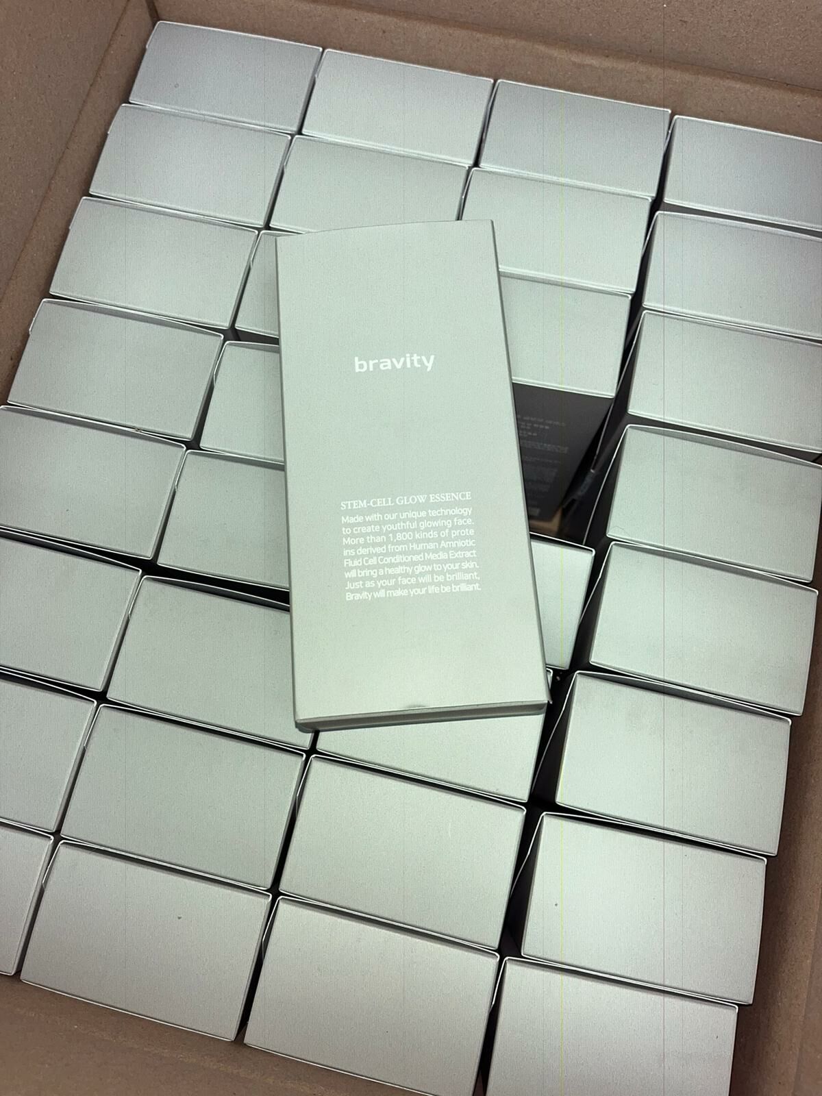 bravity 水光抗衰精華35ml - HLY & CHOCCICO