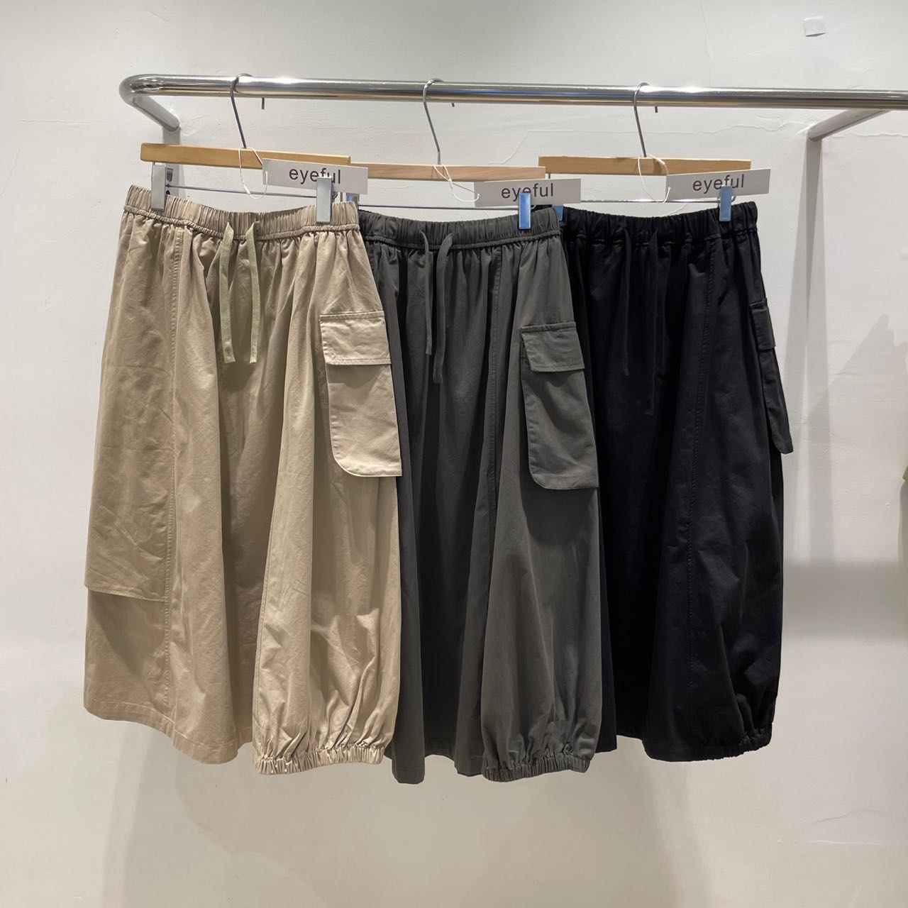 韓國直送Bread skirt HLY & CHOCCICO