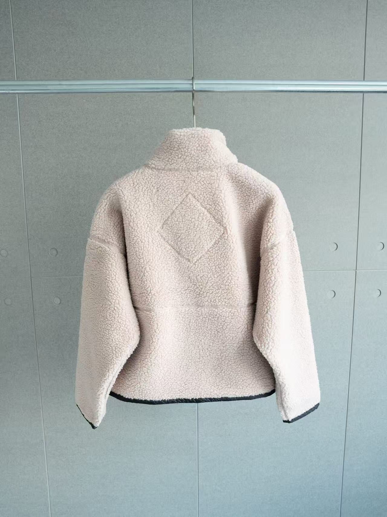 Canada Goose羊羔絨外套 - HLY & CHOCCICO