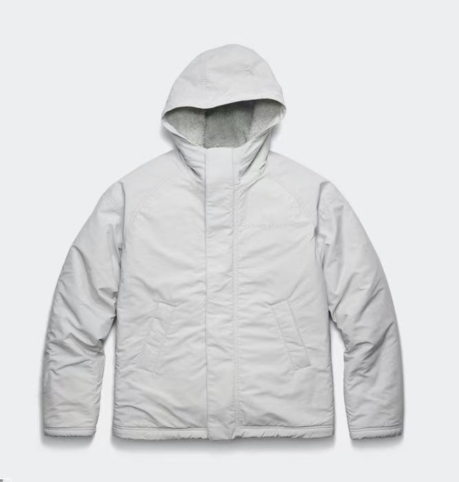 CANADA GOOSE Alberni Reversible Fleece Bomber - HLY & CHOCCICO