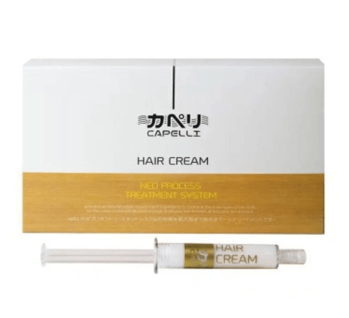 Capelli 日本水光柔絲 (1盒10支) - HLY & CHOCCICO