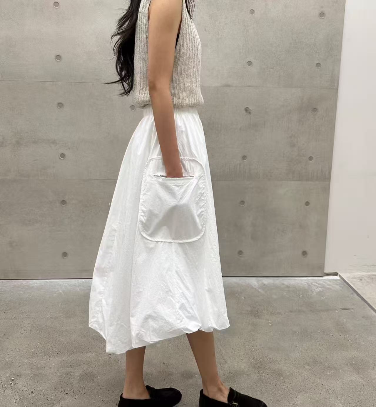 韓國直送Cargo Comfort Culottes - HLY & CHOCCICO