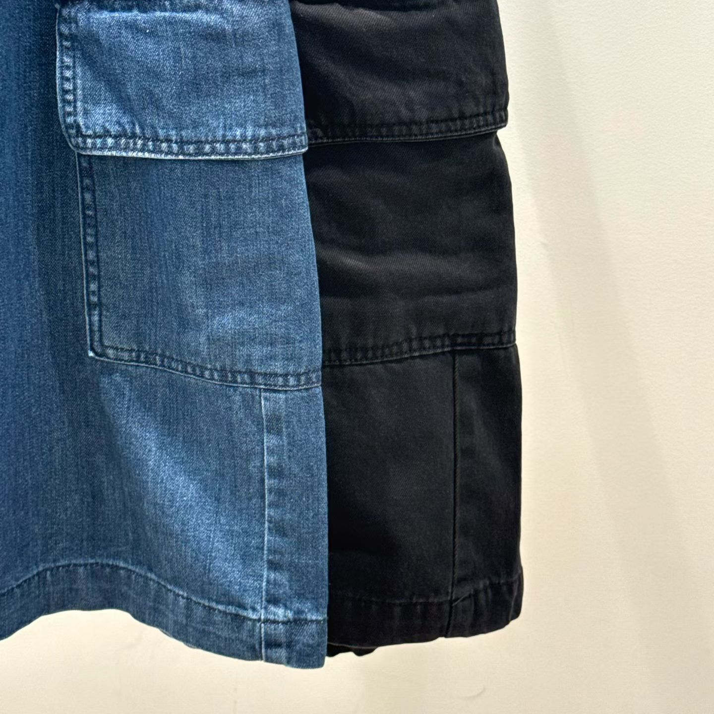 韓國直送Cargo Style Relaxed Pants - HLY & CHOCCICO