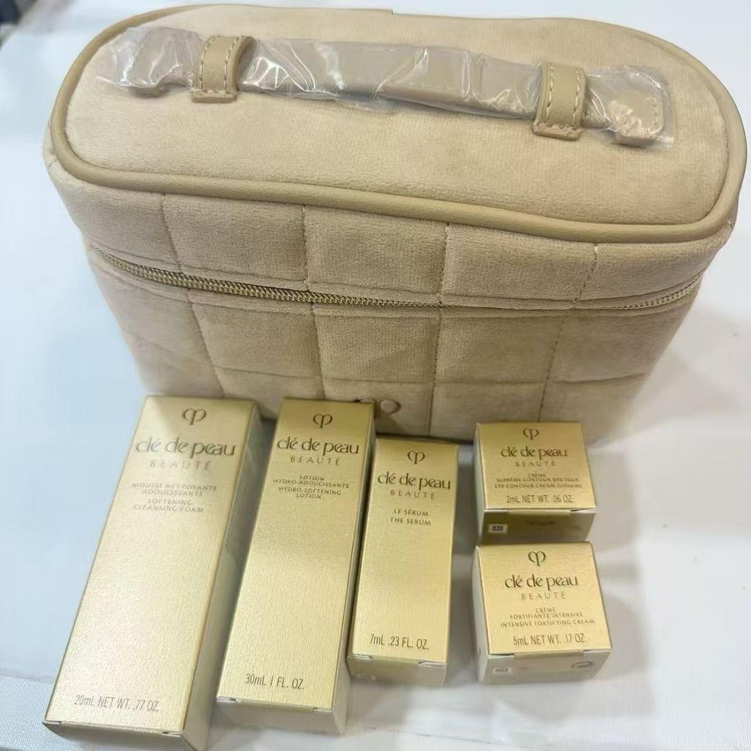 🌟現貨 🌟CDP小樣套5件旅行套裝 - HLY & CHOCCICO