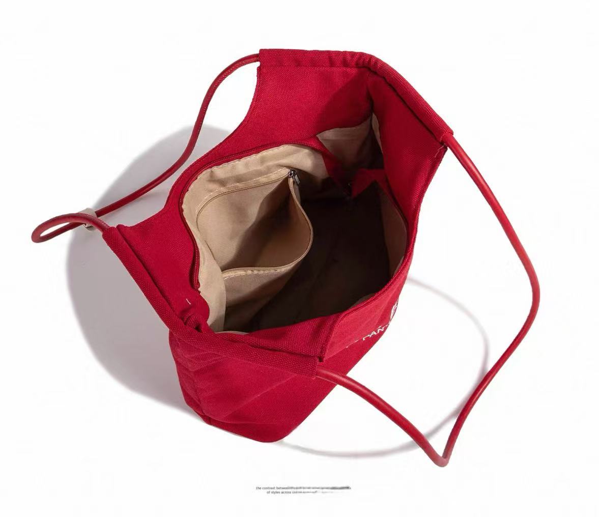 C’est Lavie Tote bag 3色入 HLY & CHOCCICO