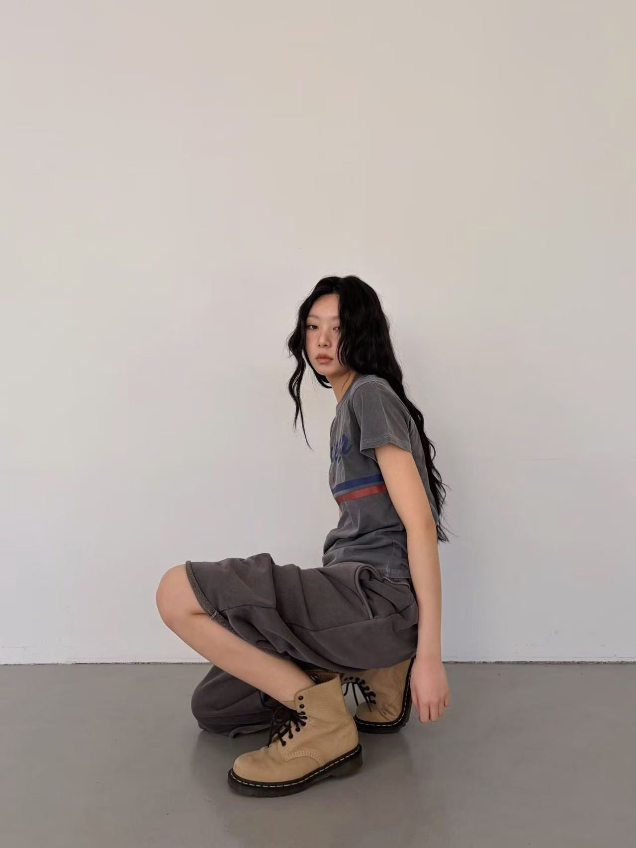 韓國直送Challengen Tee - HLY & CHOCCICO