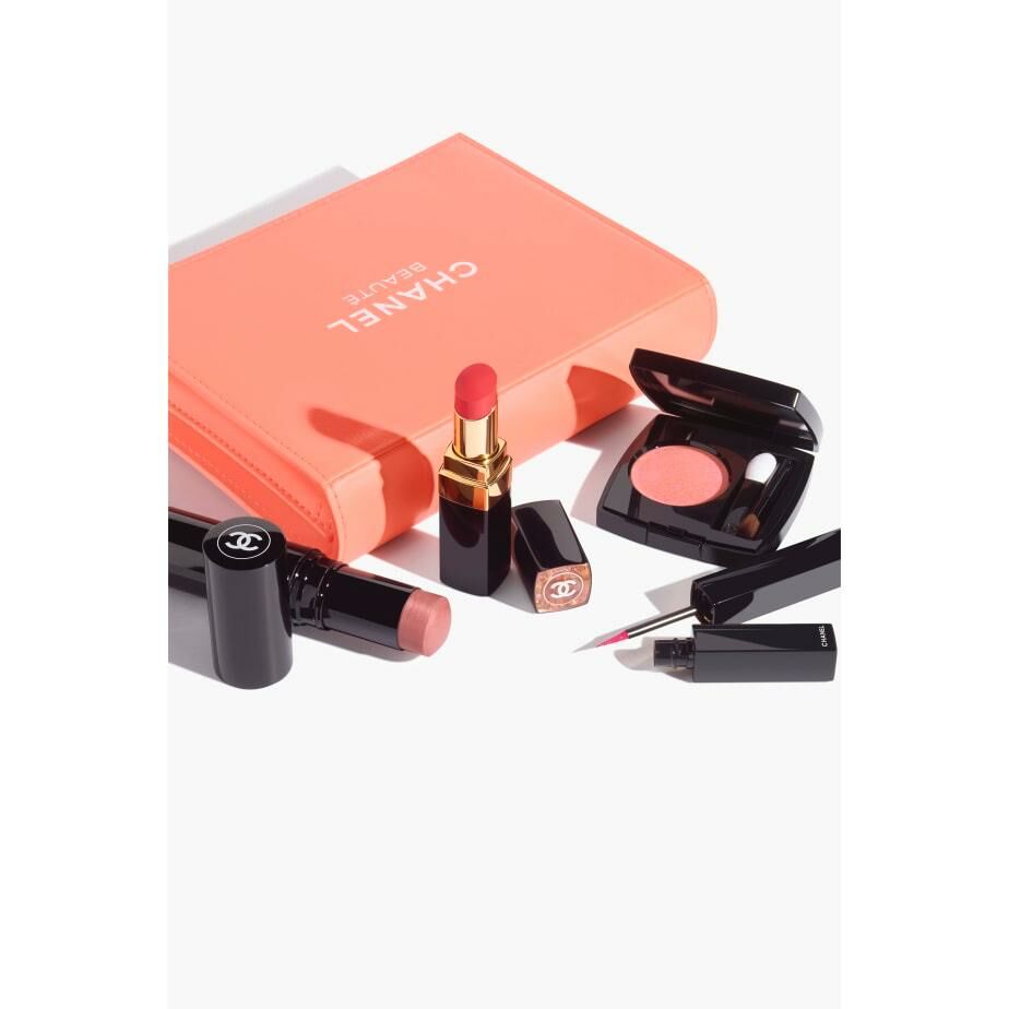 最新鮮滾熱辣🔥 韓國歐洲瘋搶 Chanel Makeup Takeaway bag - HLY & CHOCCICO