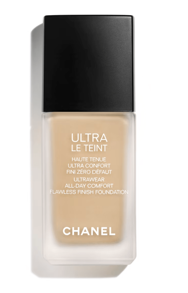 CHANEL ULTRA LE TEINT 持久啞緻粉底液 30ml(專櫃貨)(此產品不適用折扣) - HLY & CHOCCICO