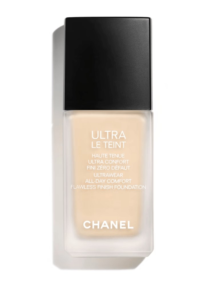 CHANEL ULTRA LE TEINT 持久啞緻粉底液 30ml(專櫃貨)(此產品不適用折扣) - HLY & CHOCCICO