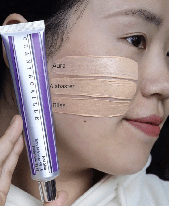 Chantecaille香緹卡隔離35g第二代 HLY & CHOCCICO