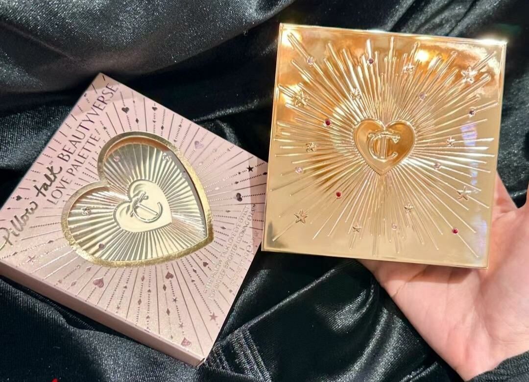 Charlotte Tilbury 2024聖誕限量版九宮格眼影盤 {香港專櫃} - HLY & CHOCCICO