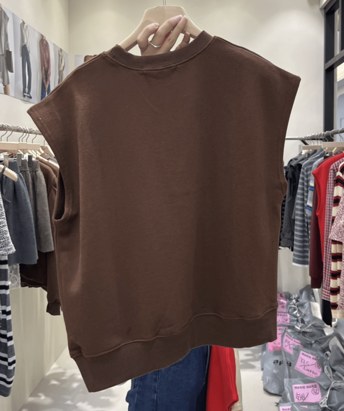 韓國直送Cherry Bear Tee HLY & CHOCCICO