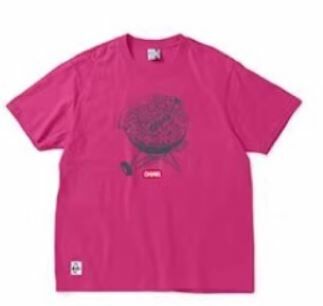 Chums BBQ Tee - 5 Color - HLY & CHOCCICO