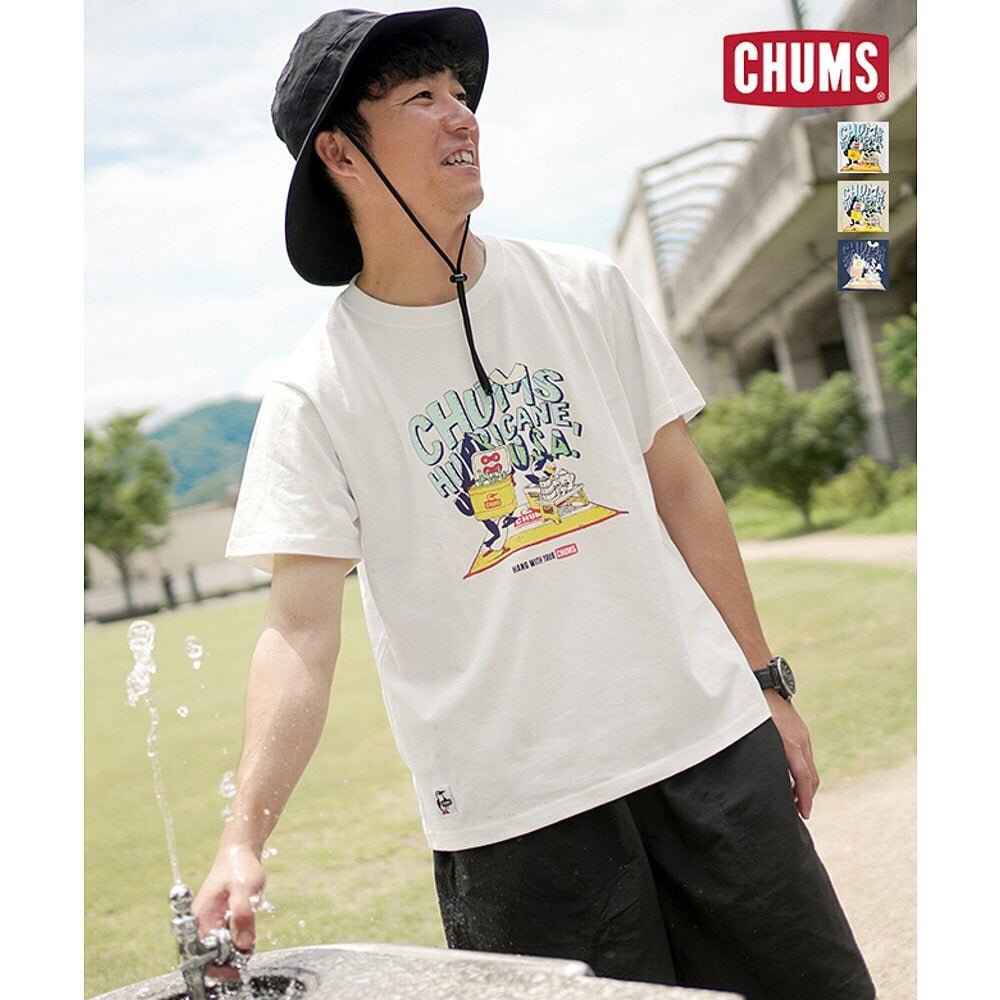 CHUMS Body Picnic Tee