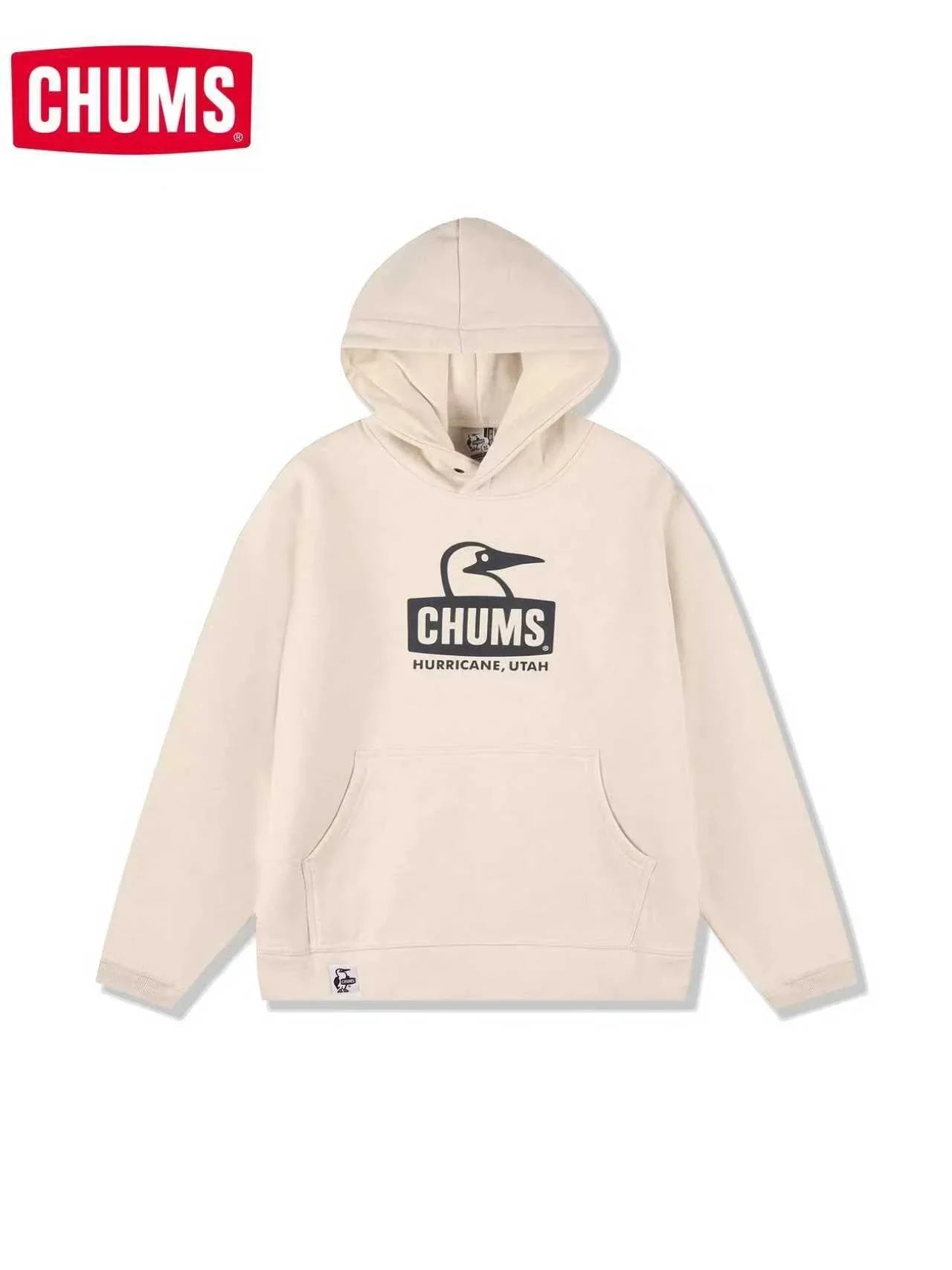 Chums Body Pullover Hoodie - HLY & CHOCCICO