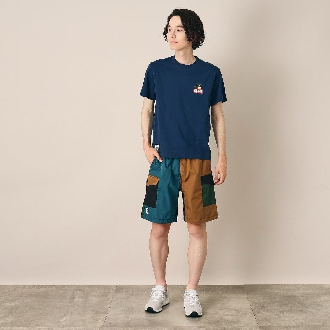 CHUMS BUG I'm A BOOBY BIRD! Tee - HLY & CHOCCICO