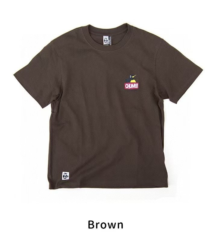 CHUMS BUG I'm A BOOBY BIRD! Tee - HLY & CHOCCICO