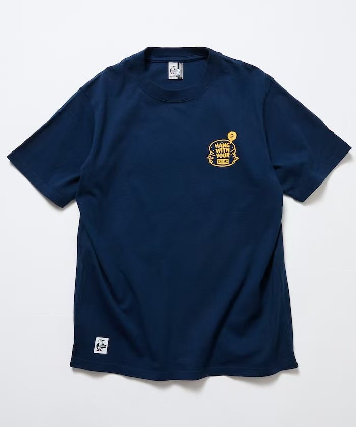 Chums Burger Motif Tee - HLY & CHOCCICO