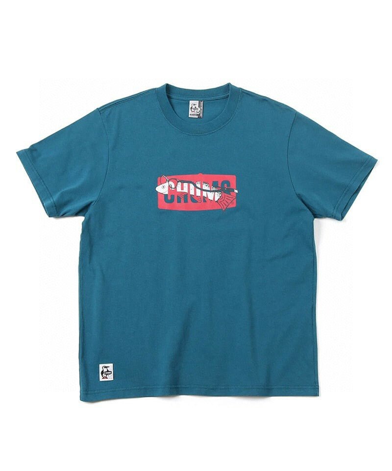 CHUMS Cham Screen River T-shirt -5 Color - HLY & CHOCCICO