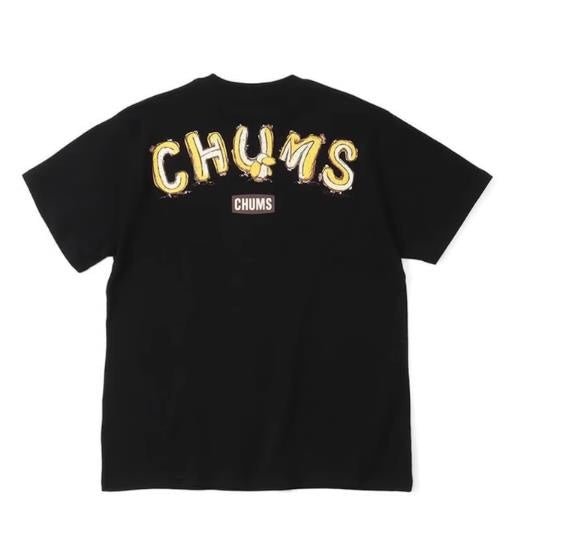 Chums Churros Tee - 3 Color - HLY & CHOCCICO
